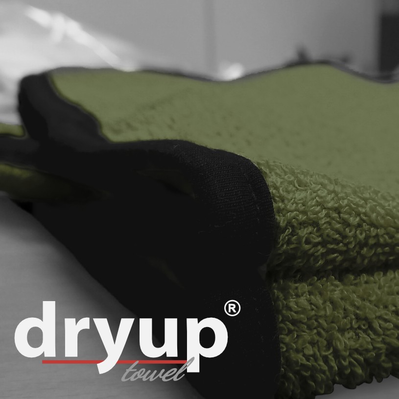dryup® Towel | 75x100cm | verschiedene Farben