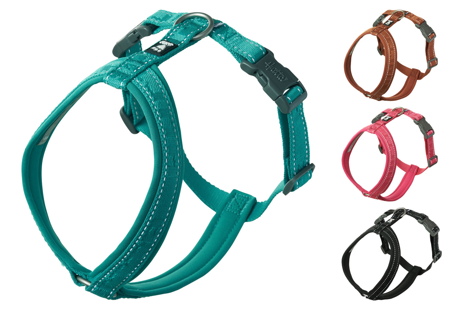 Hurtta® Hundegeschirr Casual Y-Harness ECO
