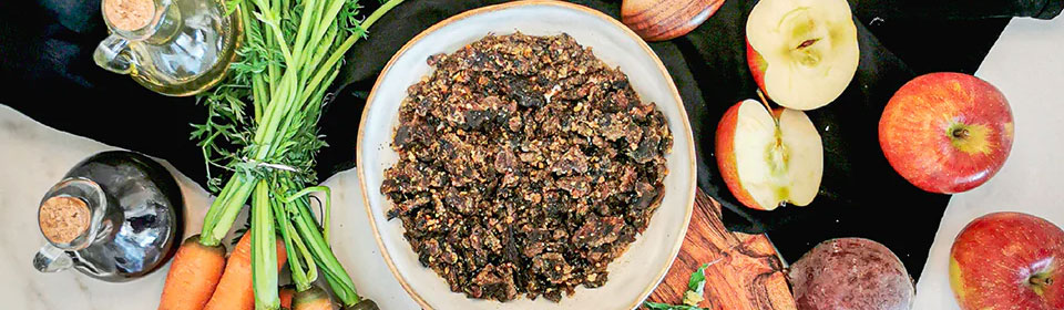 BALF® Trockenbarf – Luftgetrocknetes Hundefutter aus Deutschland