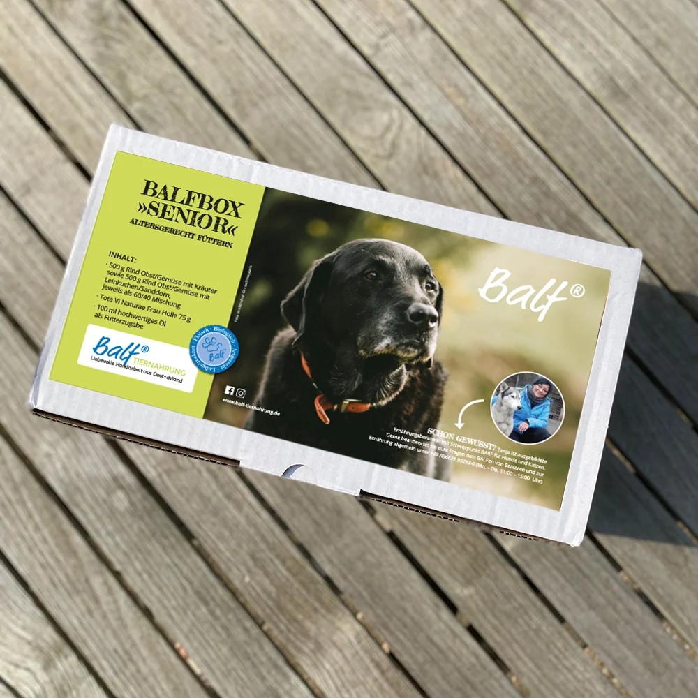 BALF Starterbox für Senioren