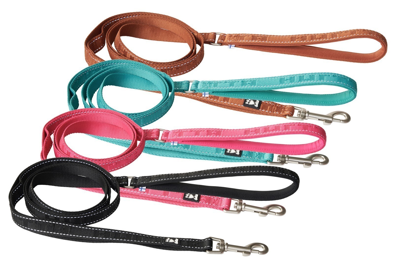 Hurtta® Hundeleine Casual reflective leash ECO