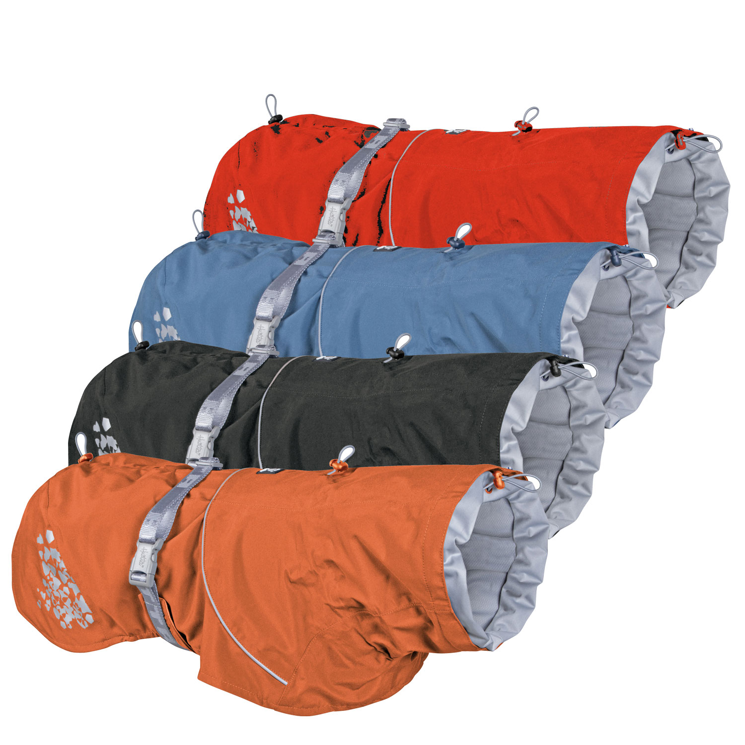 Hurtta® Regenmantel Monsoon Coat