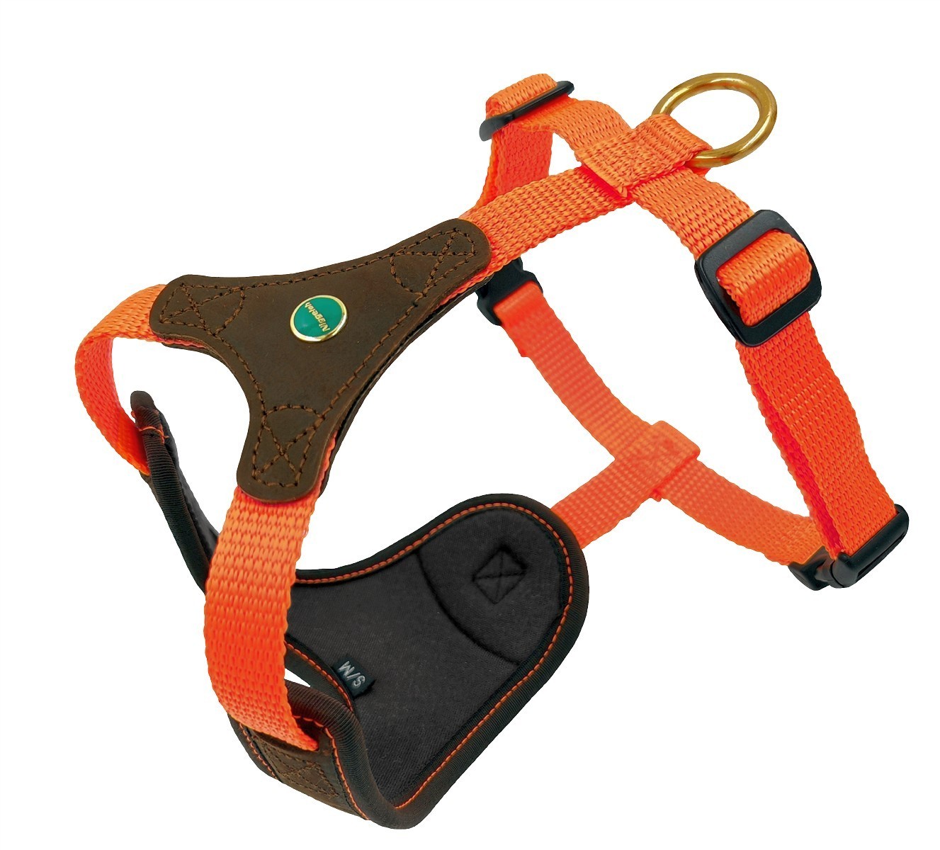 Niggeloh Hundeführgeschirr Follow Start – Einsteiger-Hundegeschirr, leicht & günstig
