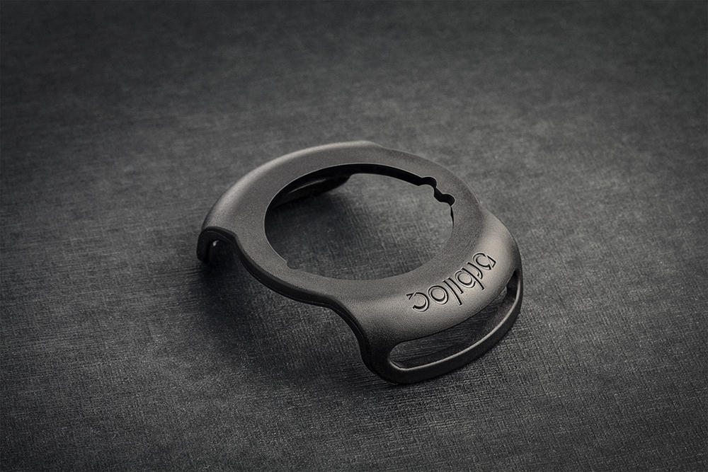 Orbiloc Buckle – Schnallen-Befestigung für Orbiloc Leuchten an Gurten und Riemen