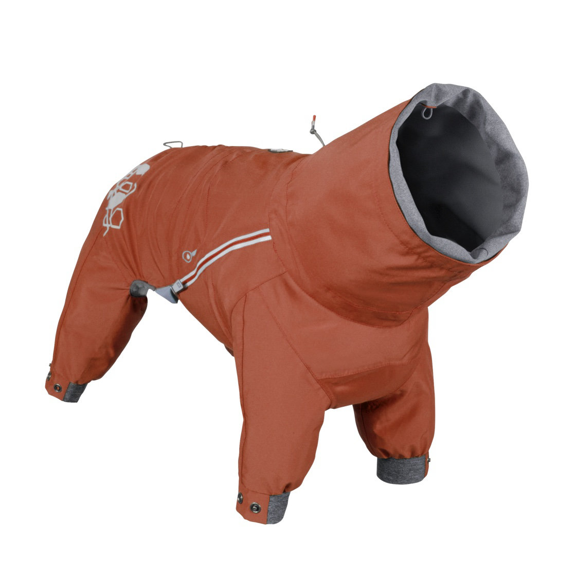 Hurtta® Hunde-Regen-Overall Mudventure ECO