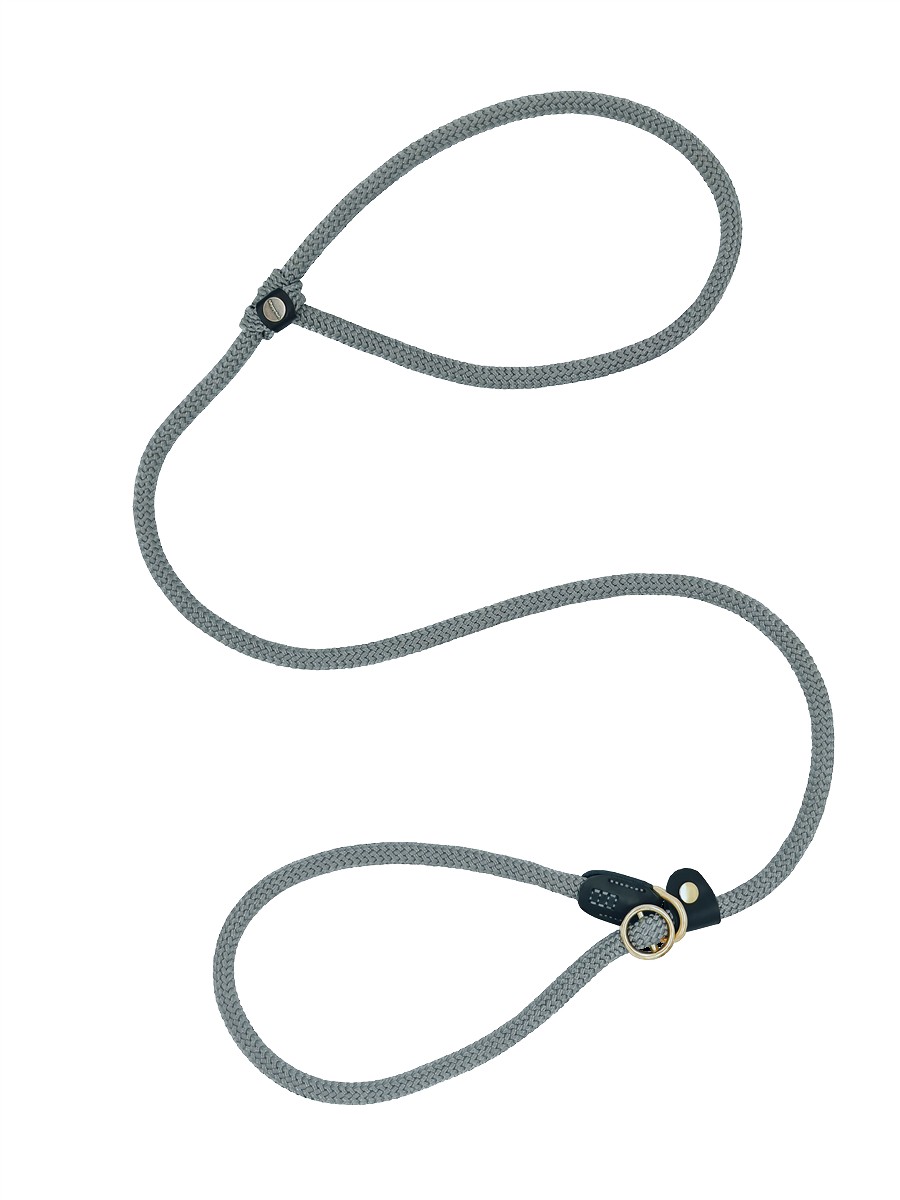 Niggeloh Retrieverleine BLITZ – Hundeleine mit Blitzverstellung, 1,8 m