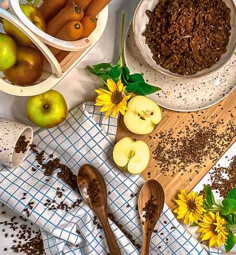 BALF® Trockenbarf – Luftgetrocknetes Hundefutter aus Deutschland