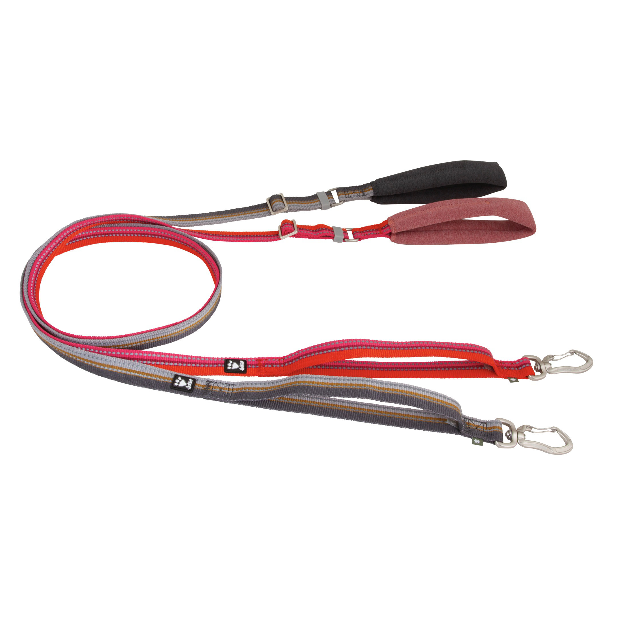 Hundeleine Adjustable Leash Eco