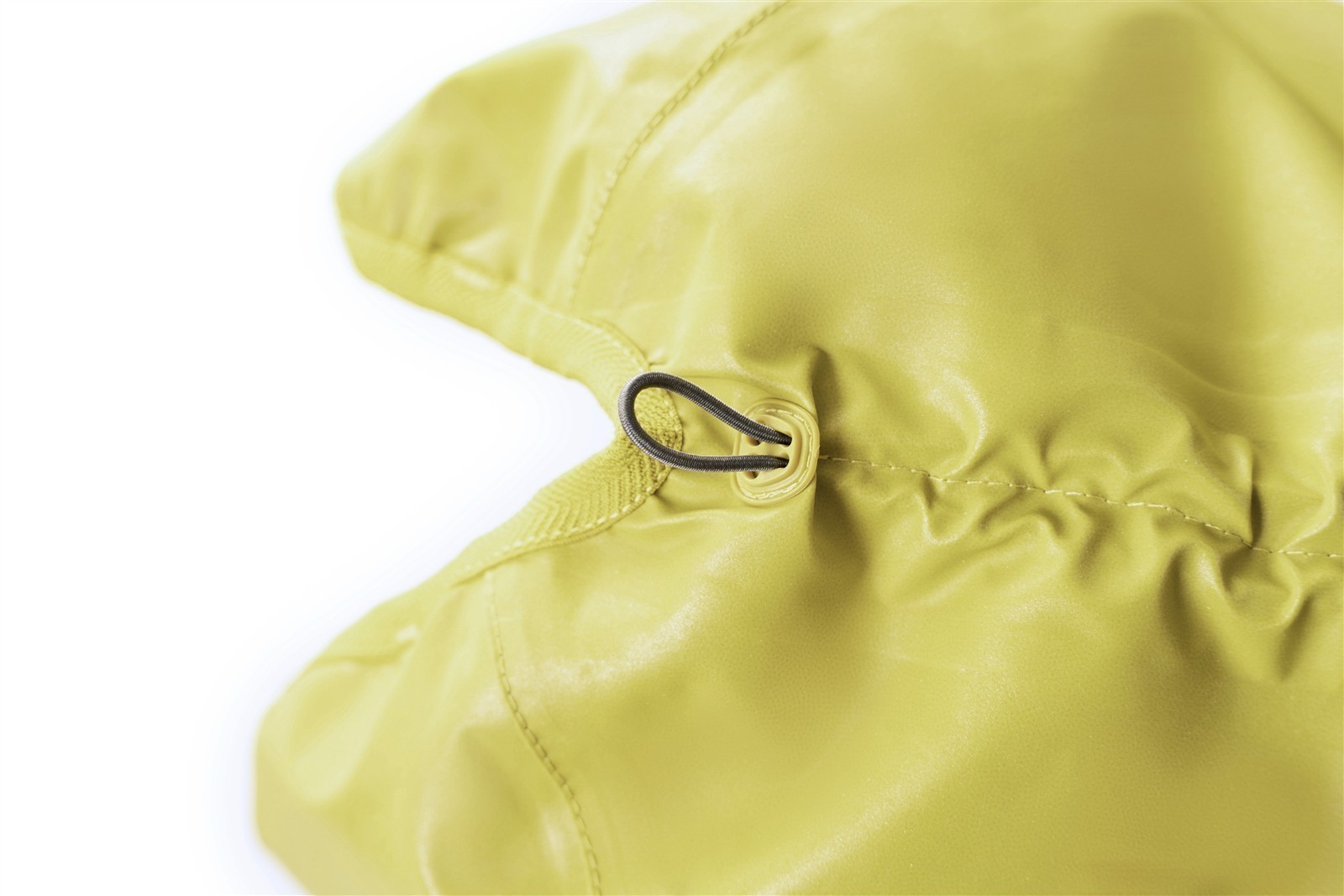 Hurrta® Reflektierender Regenmantel Mudventure | turmeric