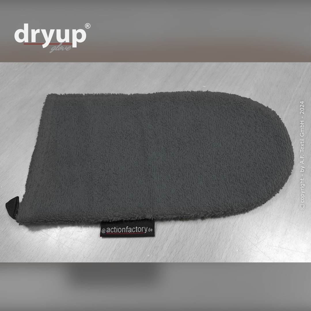 dryup® Glove - Handschuh für Hunde | 29cm | verschiedene Farben