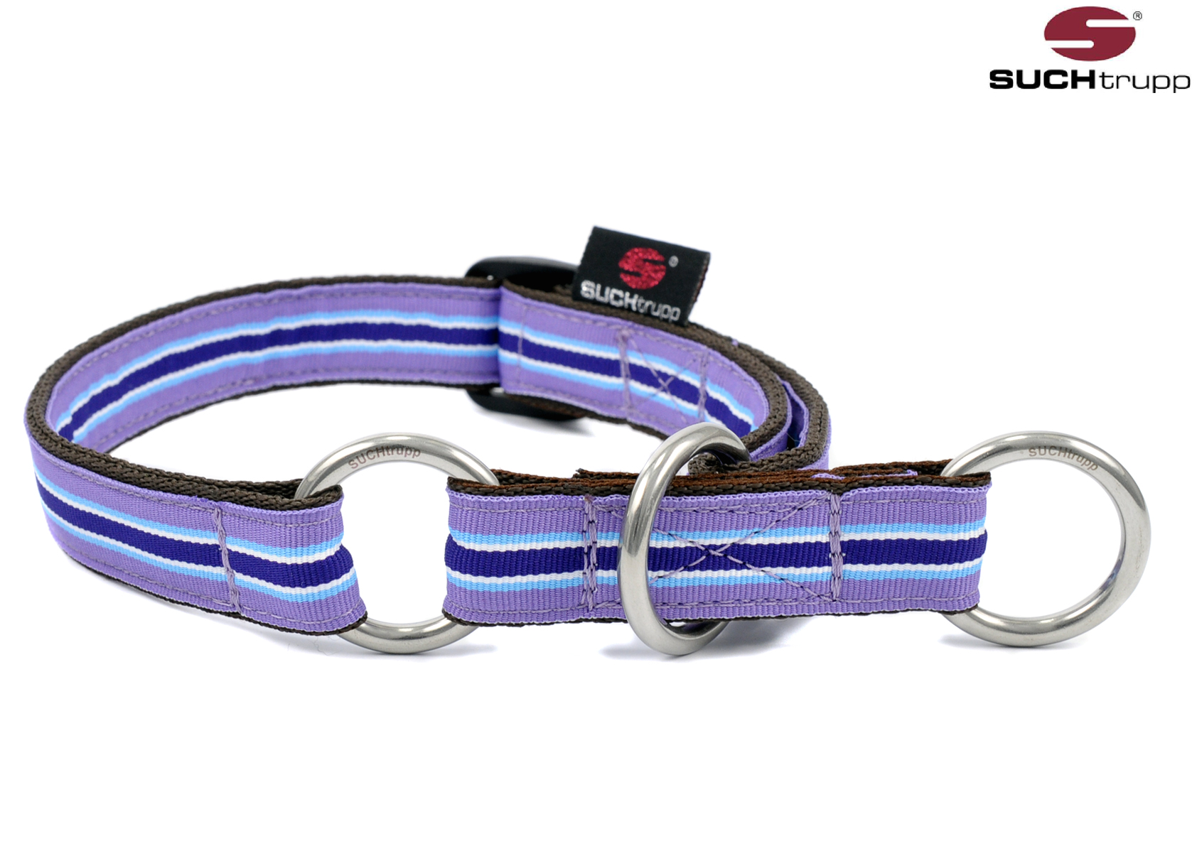 SUCHtrupp® Schlupfhalsband LILAC – verschiedene Größen
