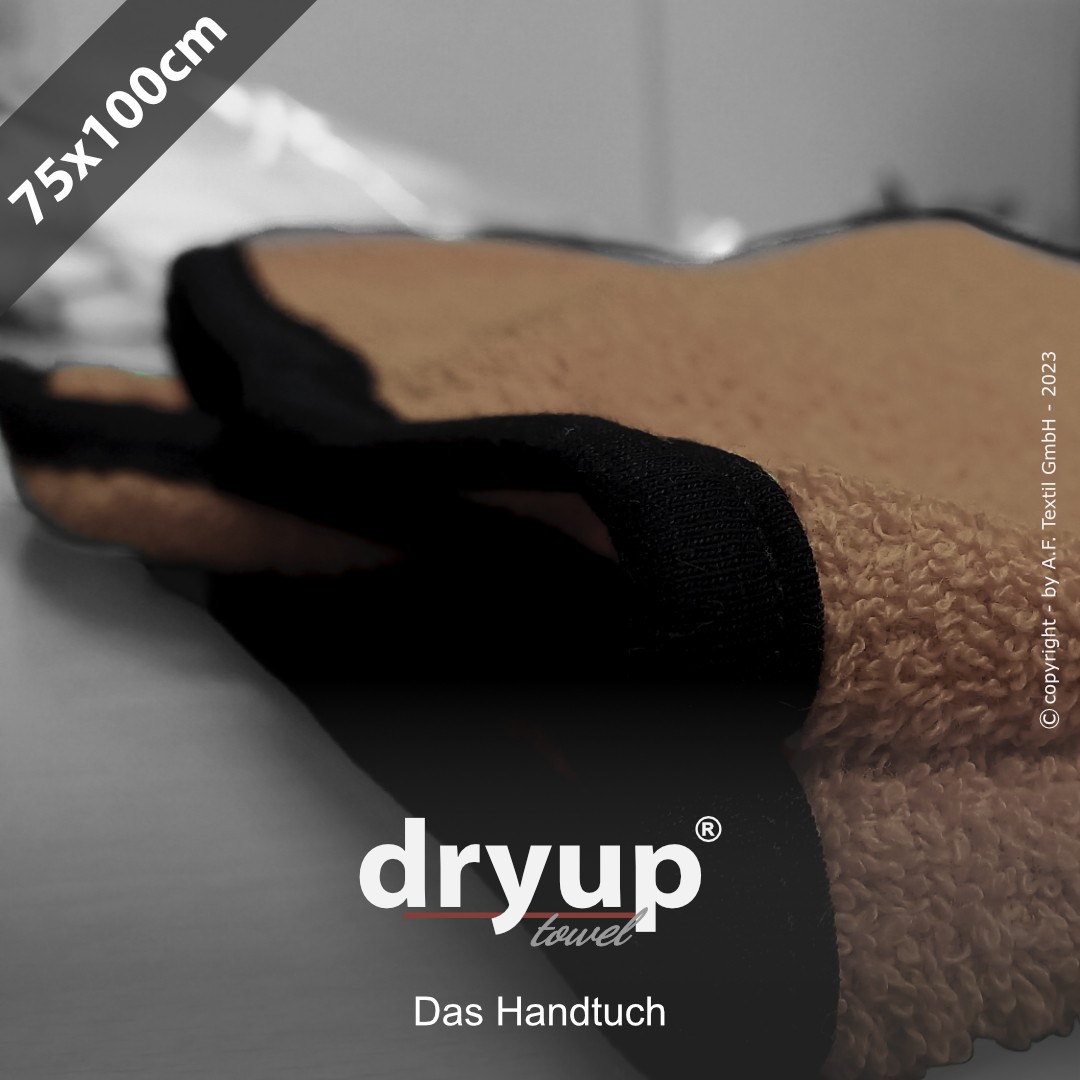 dryup® Towel | 75x100cm | verschiedene Farben