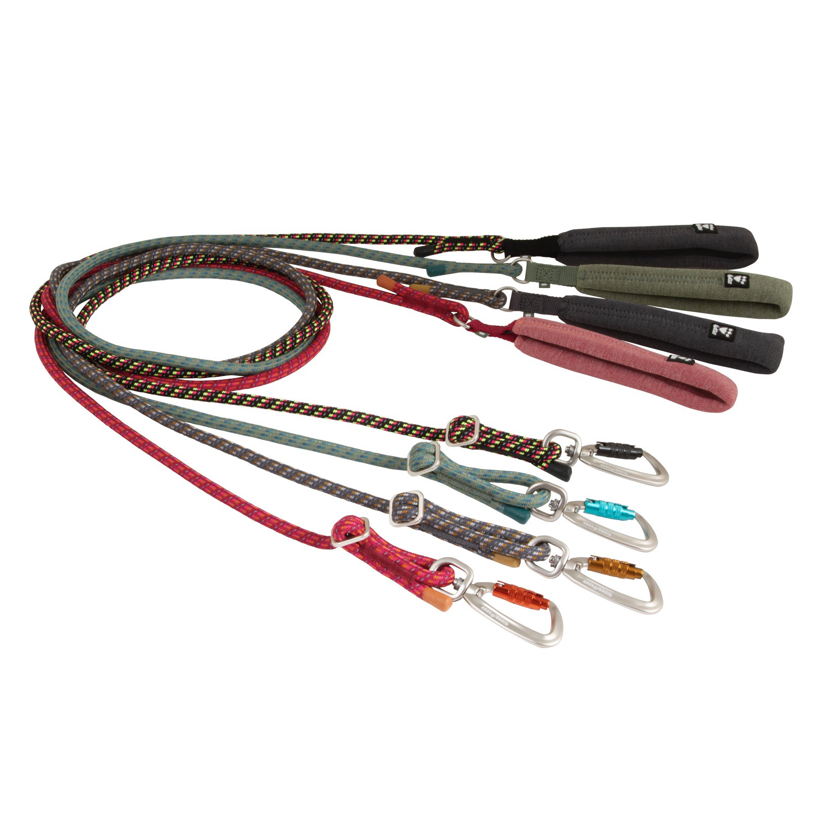 Hundeleine Adjustable Rope Leash Eco