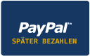 PayPal später bezahlen