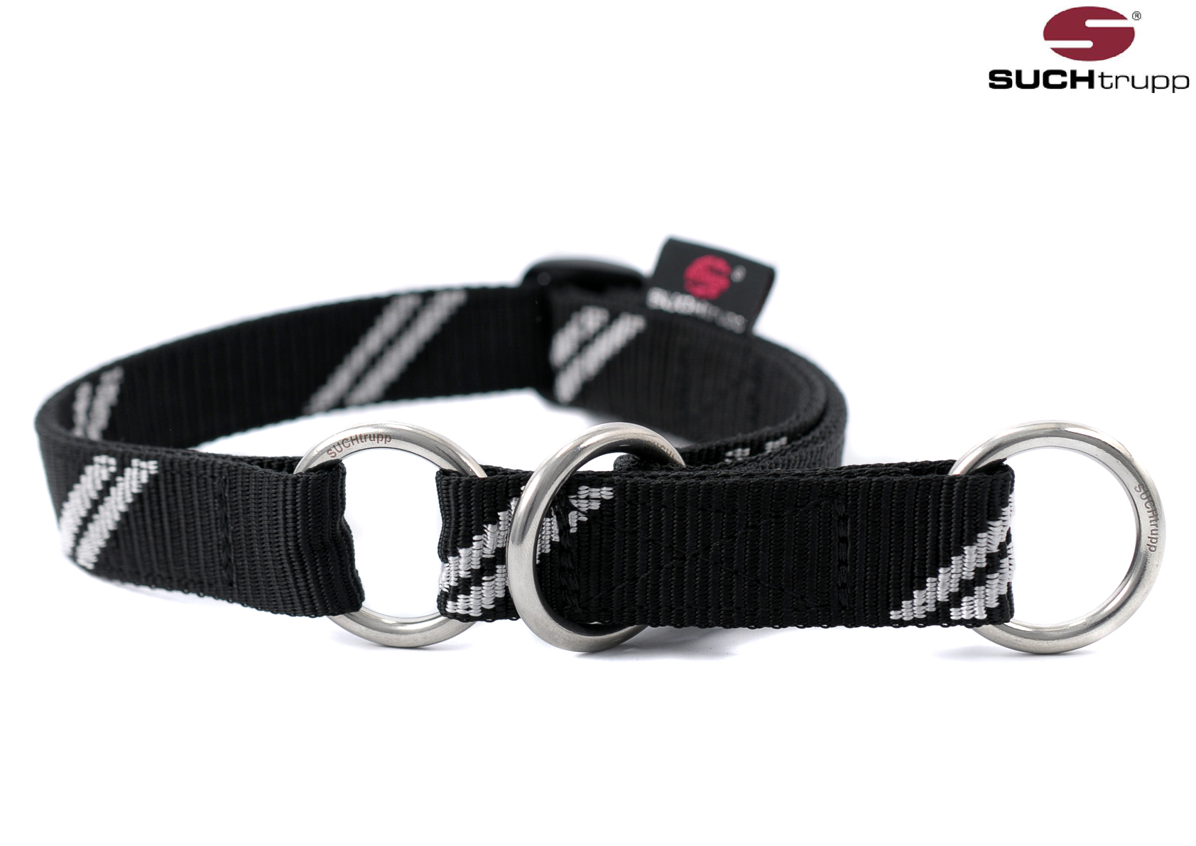 SUCHtrupp® Schlupfhalsband DANDY – verschiedene Größen