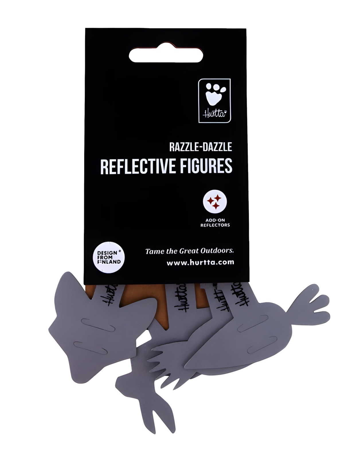 Hurtta® Razzle-Dazzle reflektierende Figuren