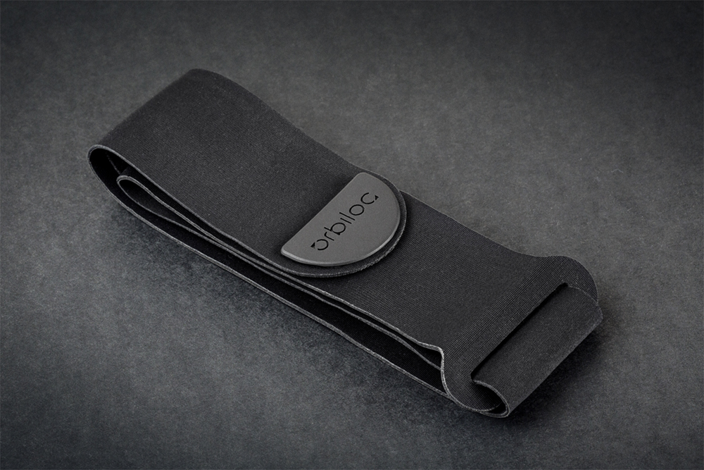 Orbiloc K9 Active Pack – LED-Sicherheitslicht für Hund und Hundesportler, Amber & Dark