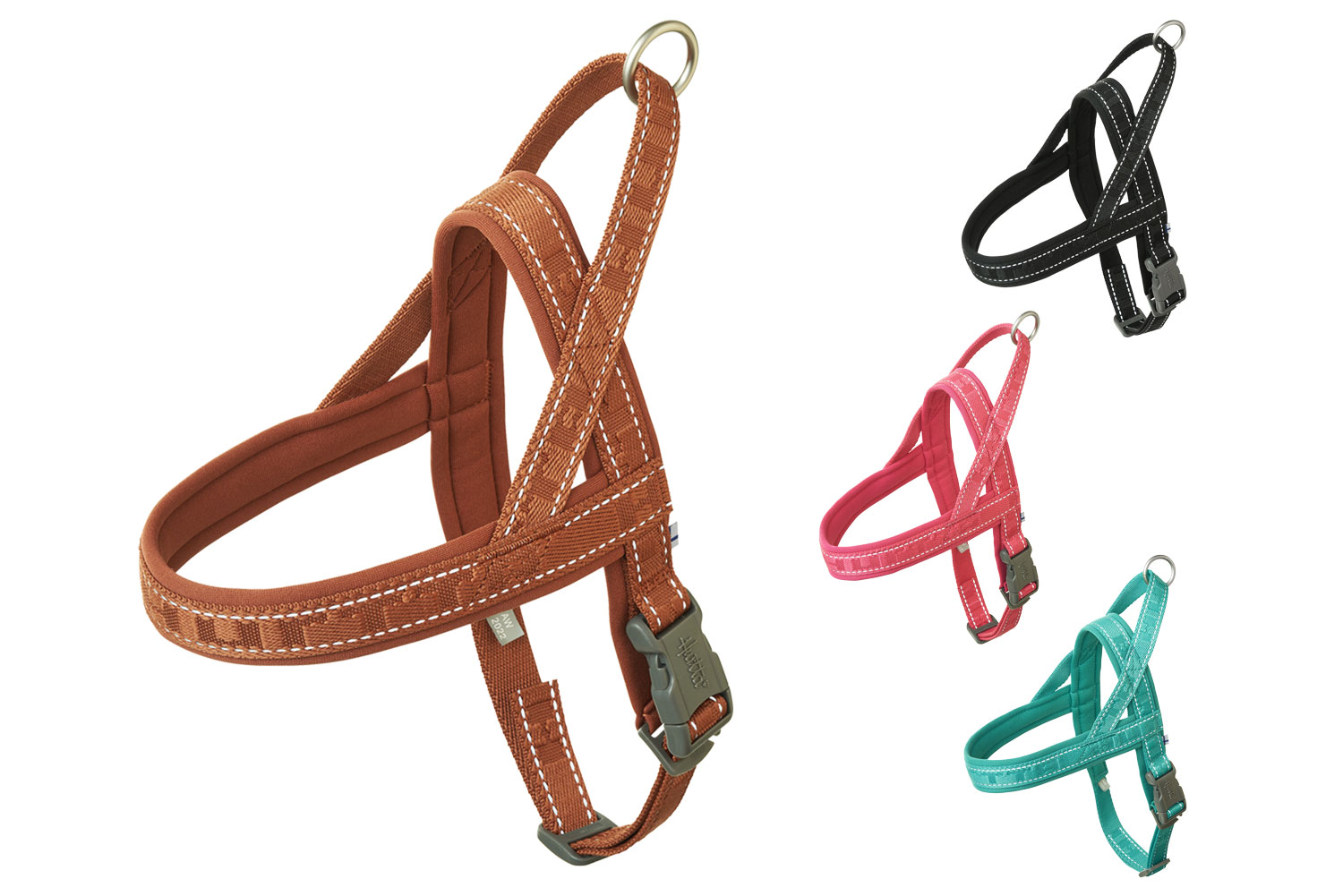 Hurtta® Hundegeschirr Casual Harness ECO