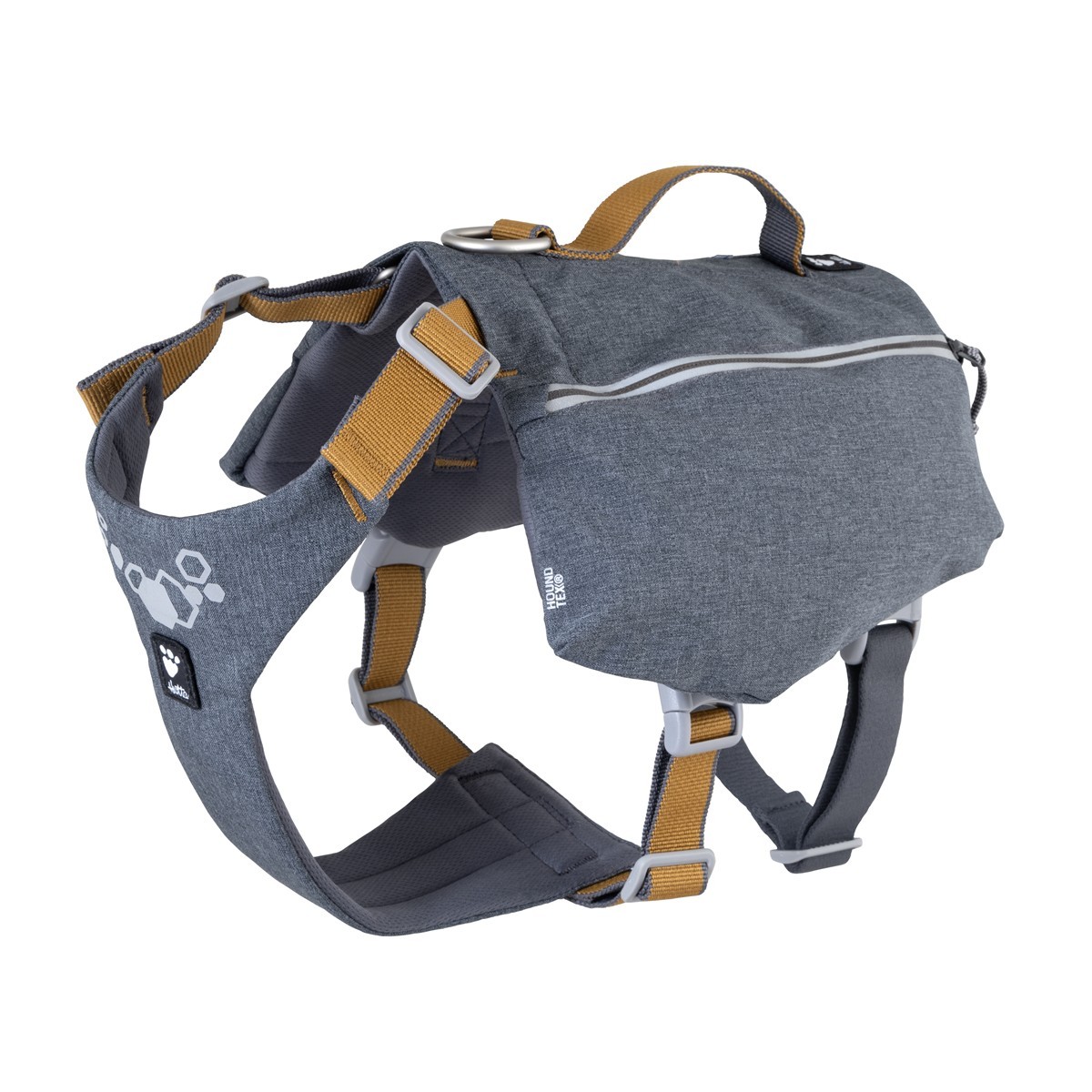 Hurtta® Hunderucksack Expedition Pack ECO