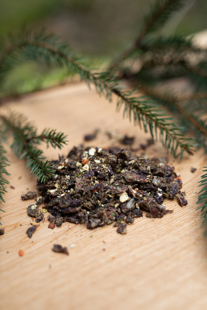 BALF® Futterproben für den Hund – Trockenbarf & Trockenfleisch, je 30g