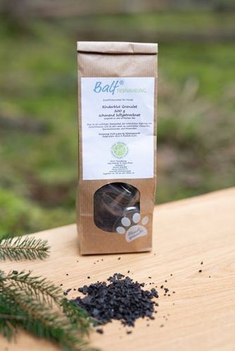 BALF Rinderblut-Granulat - 200 gr